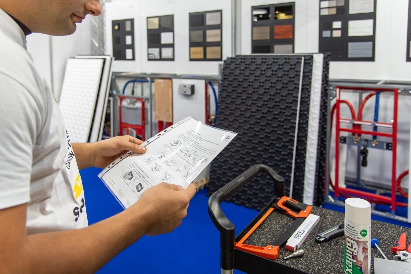 Profesionalai Klaipėdoje: montuotojų čempionatas ir statybų inovacijos parodoje „Supernamai 2025“ 2 JUJ 0387 scaled