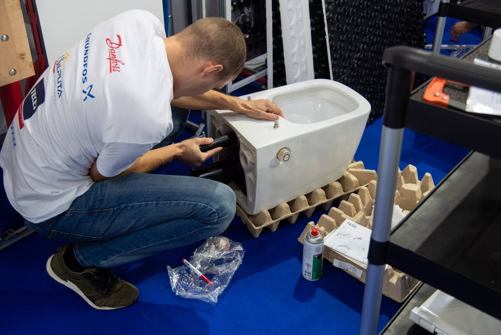 Profesionalai Klaipėdoje: montuotojų čempionatas ir statybų inovacijos parodoje „Supernamai 2025“ 3 JUJ 0435 scaled