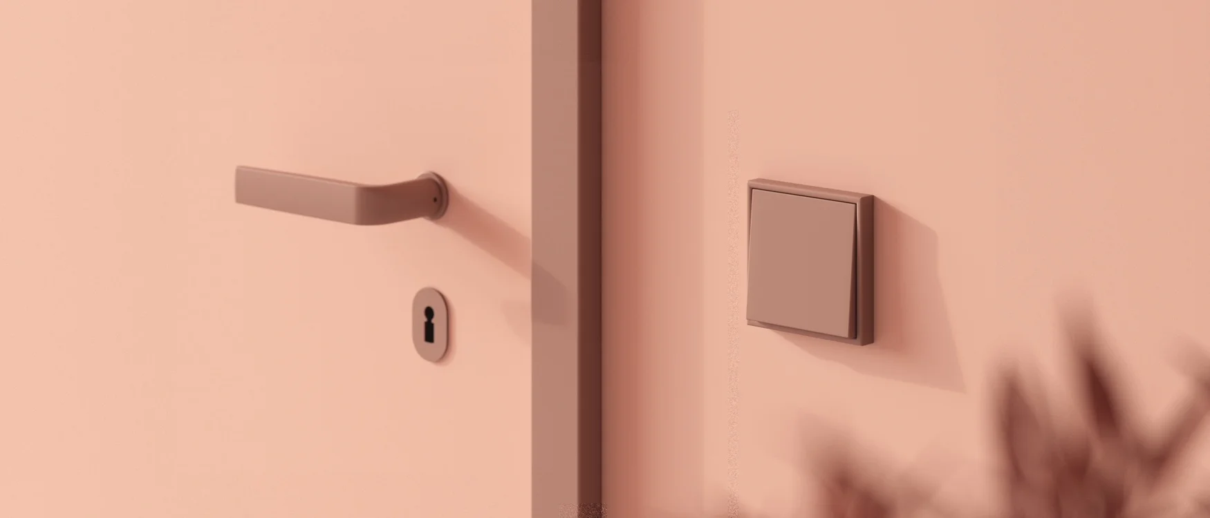 JUNG jungikliai – kokybė kiekviename prisilietime 2 Nepriekaistingas JUNG LS 990 dizainas Danthree Studio nuotr