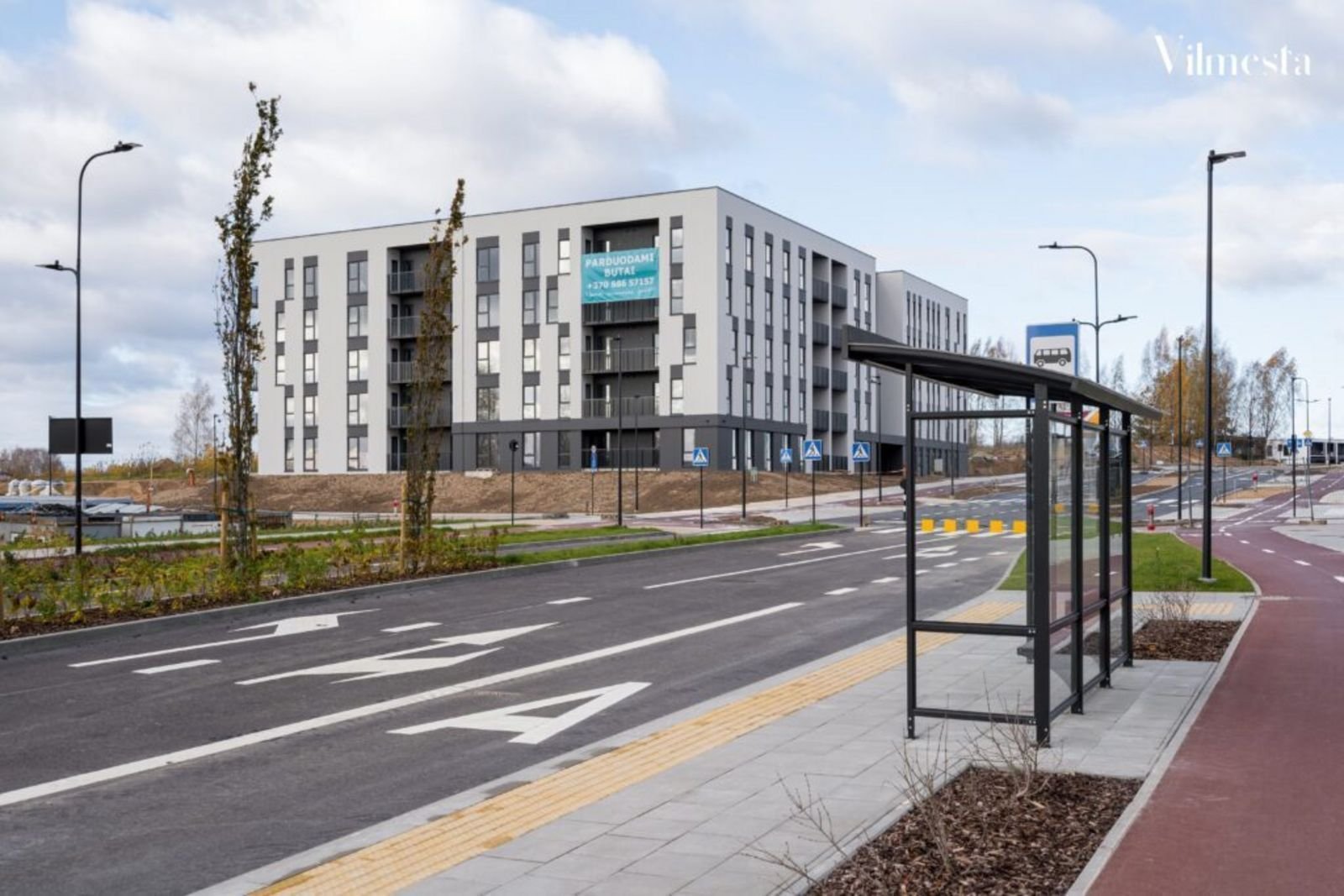 Projektas „GyvenkiM29“ – naujos kokybės standartas sostinės Pilaitėje 14 Pilaite projektas 5 of 71