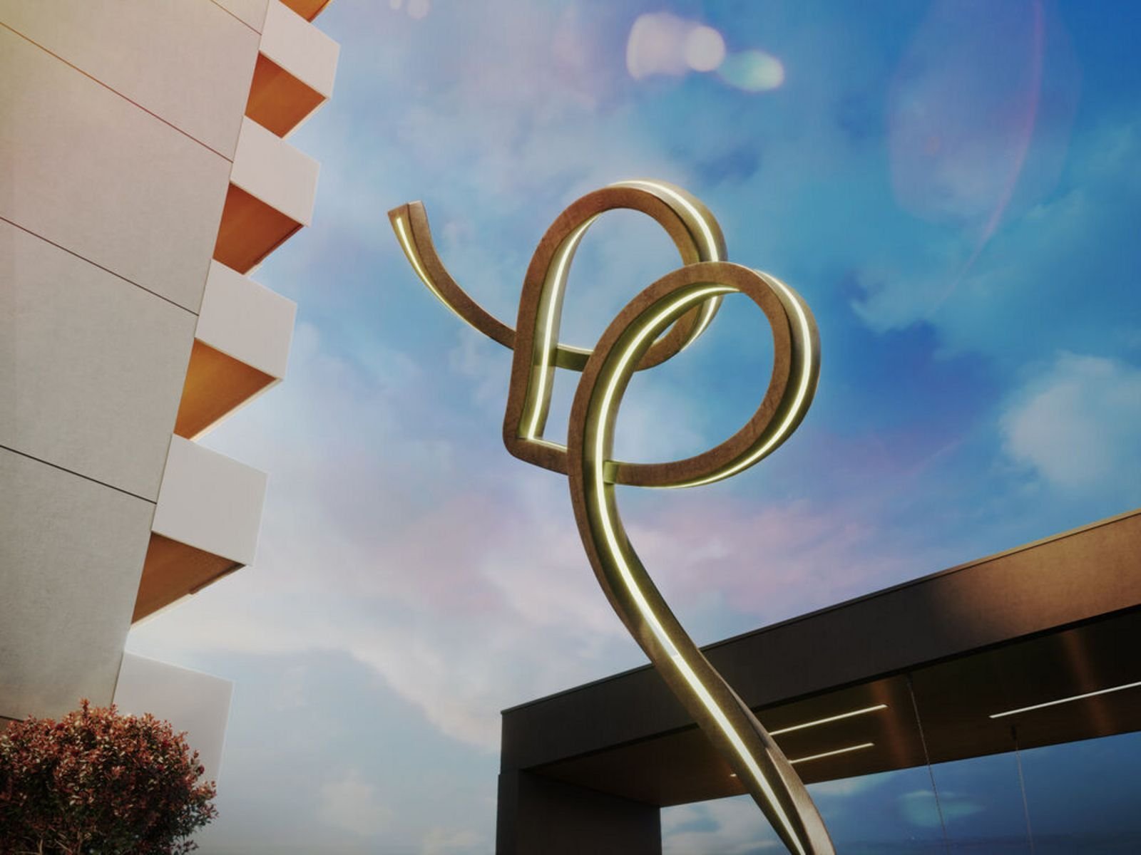 Vilniaus Viršuliškių mikrorajone pradedamas statyti naujas gyvenamųjų namų kompleksas 3 original Asmarchyvoiliustracija4