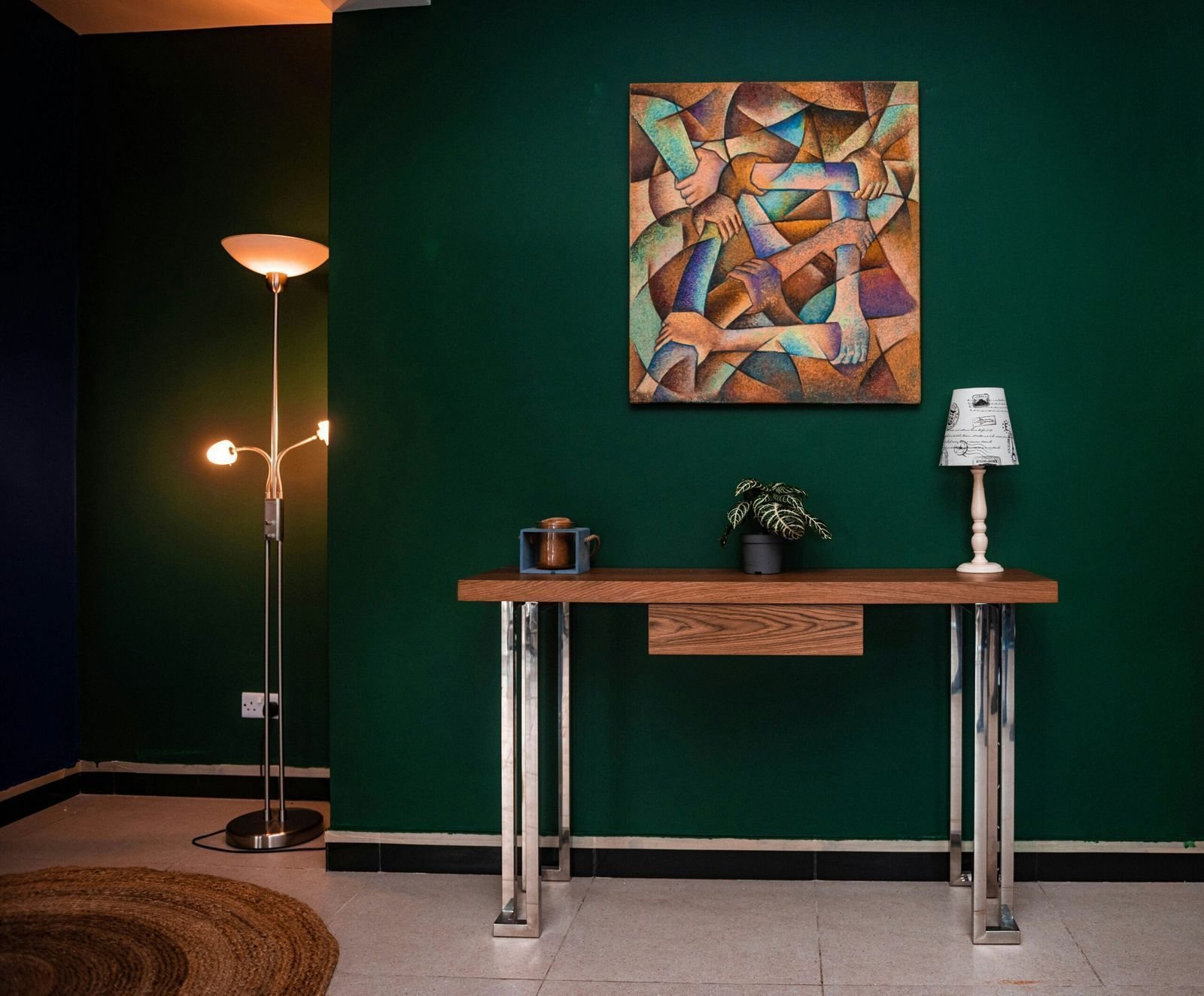 Šiuolaikiniai sprendimai interjerui: kokias medžiagas rinktis ir kaip išvengti didelių išlaidų 4 sienu dazai scaled