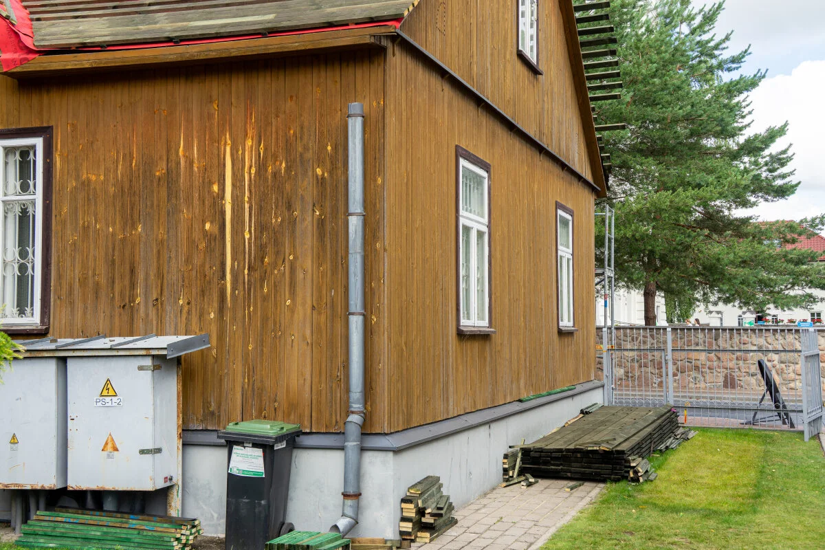 Atnaujinamas Prezidento Kazio Griniaus memorialinis muziejus Marijampolėje 2 Atnaujinamas Prezidento Kazio Griniaus memorialinis muziejus Marijampoleje