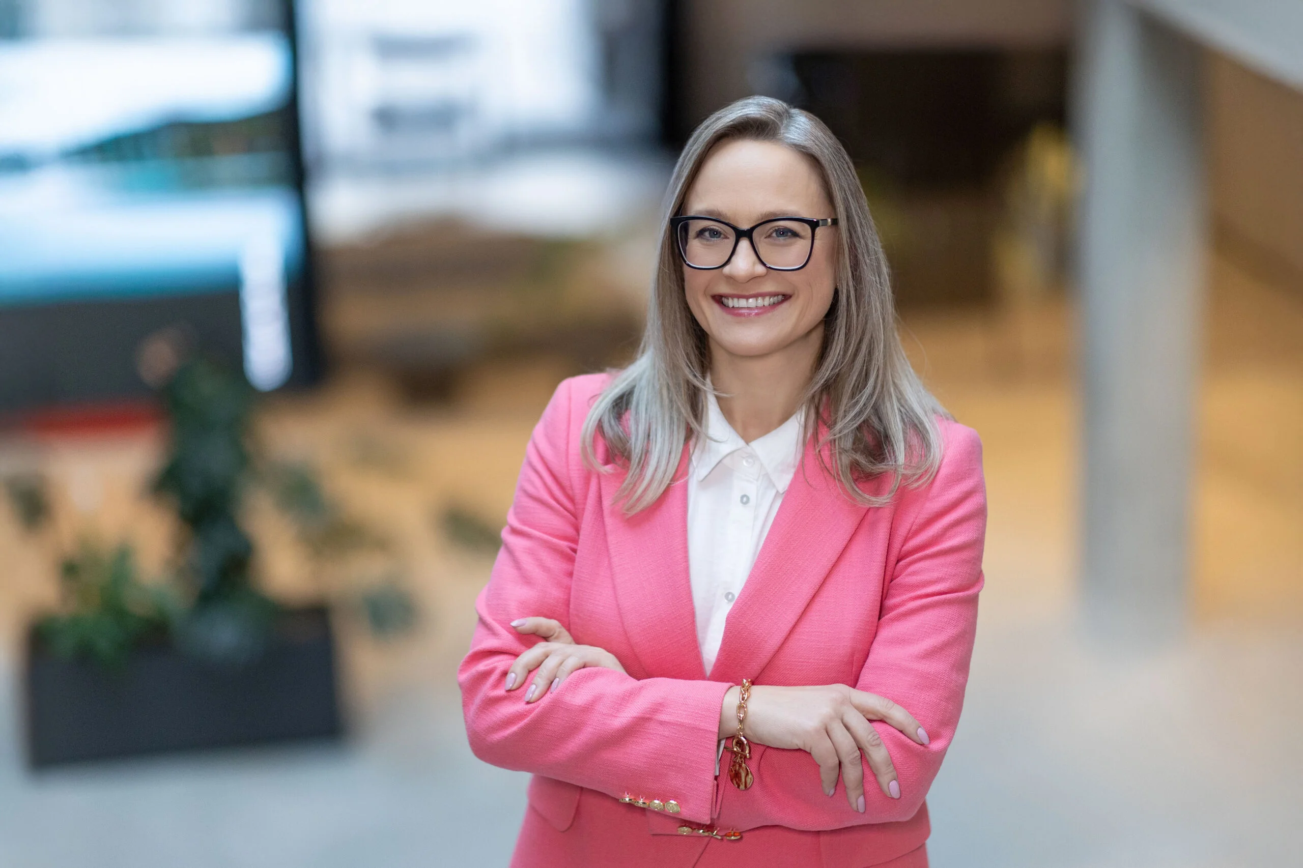 Ekspertai įvertino Naujamiesčio perspektyvas: gyvas rajonas ar biurų miškas? 3 Gintare Verbickaite Unic orns Lithuania vadove scaled