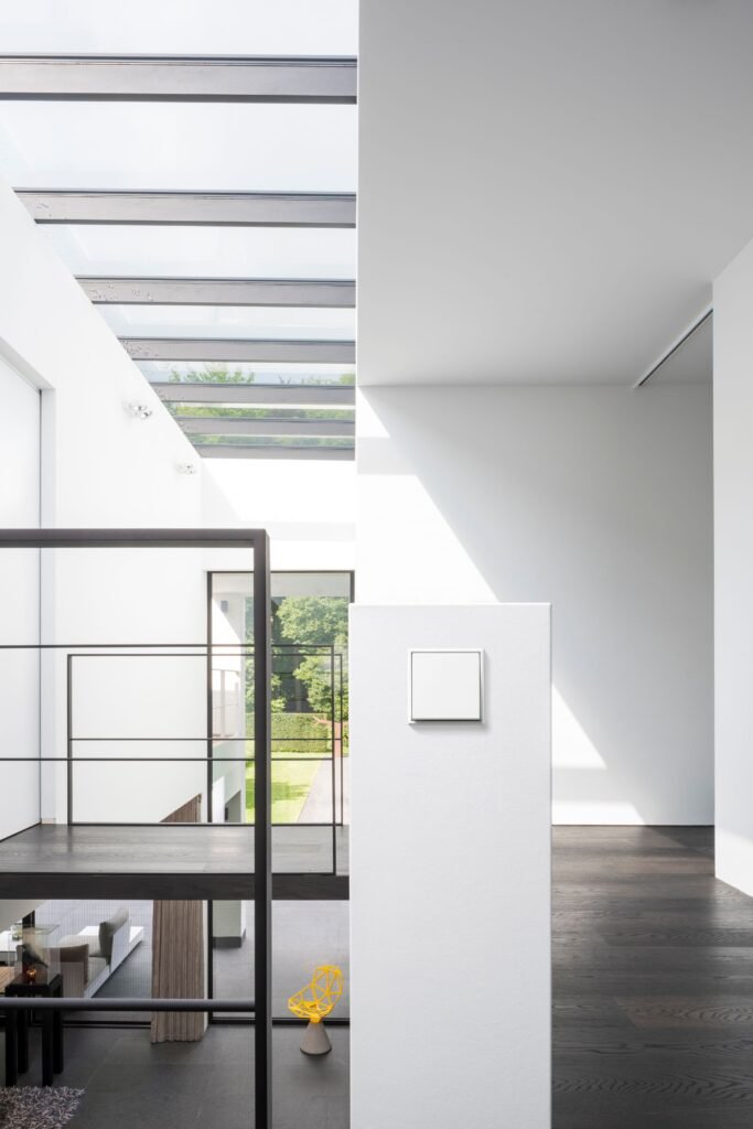 JUNG LS 990 Constantin Meyer nuotr