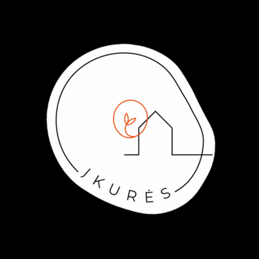 „Įkurės“ 11 Interjero dizaino studijos Įkūrės logotipas