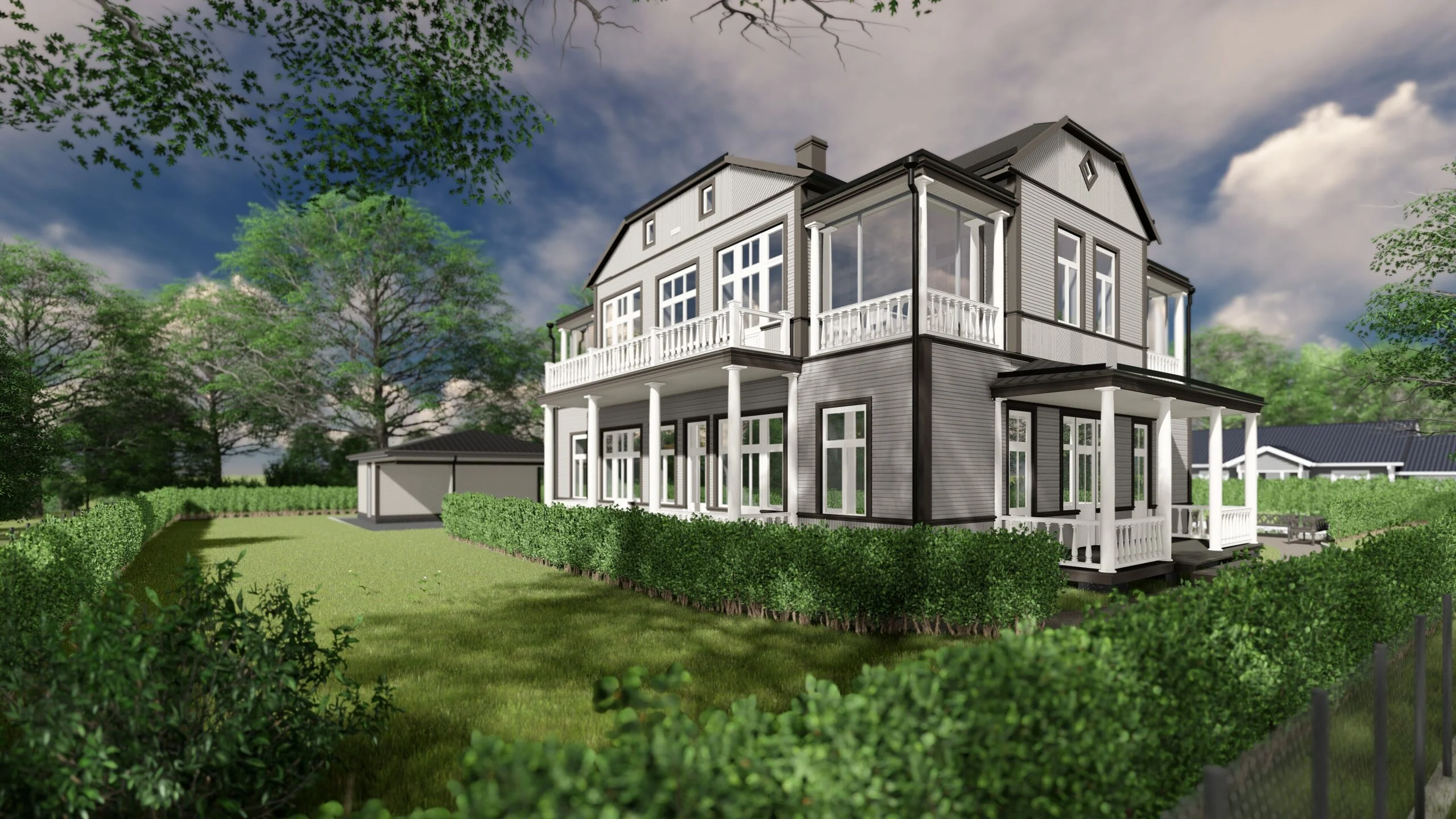 medine vila Oaze scaled