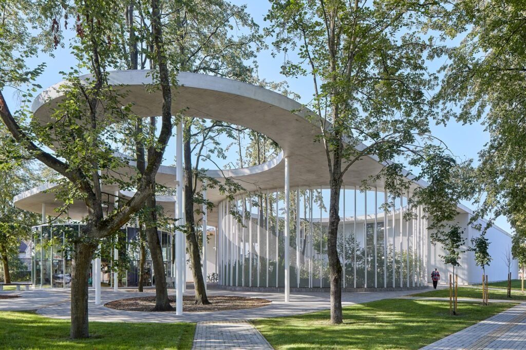 Architektas Žaliajame kurse: vaidmenys keičiasi 3 02 Gintaras Balcytis Vilkaviskio stotis ©Norbert Tukaj 0873