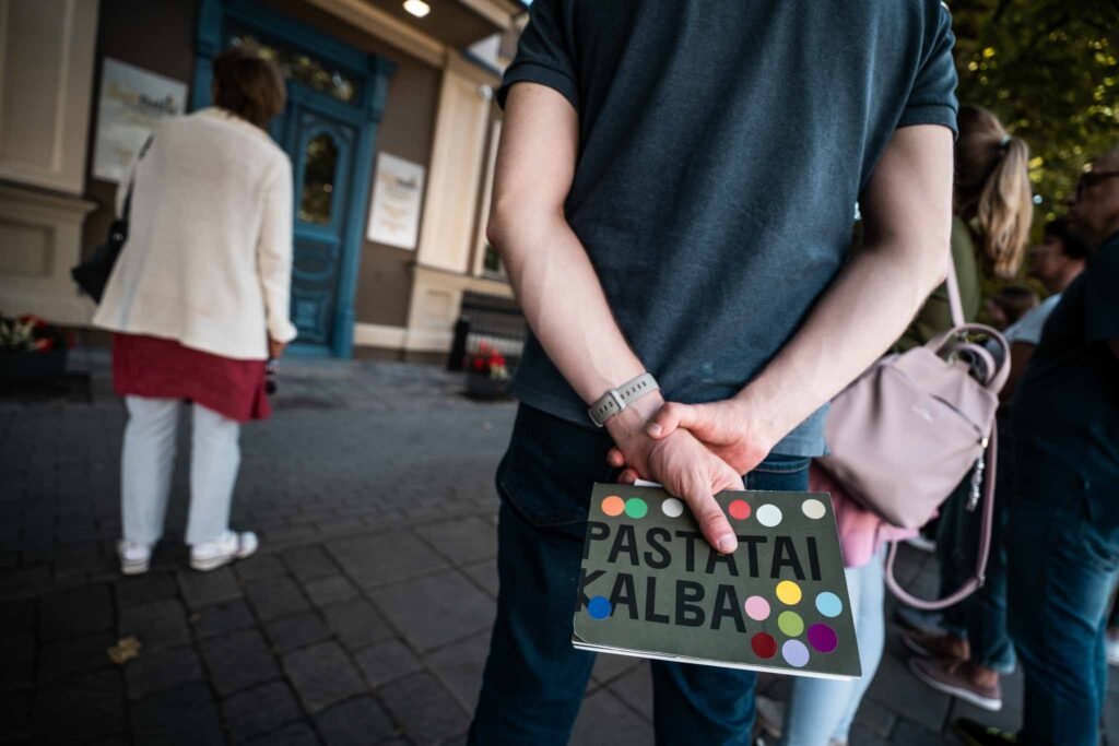 Klaipėdos architektūros festivalis „Pastatai kalba“ atvers duris į 18 išskirtinių pastatų 3 08 Ankstesniu metu renginio akimirka nuotr. Justinas Kyga