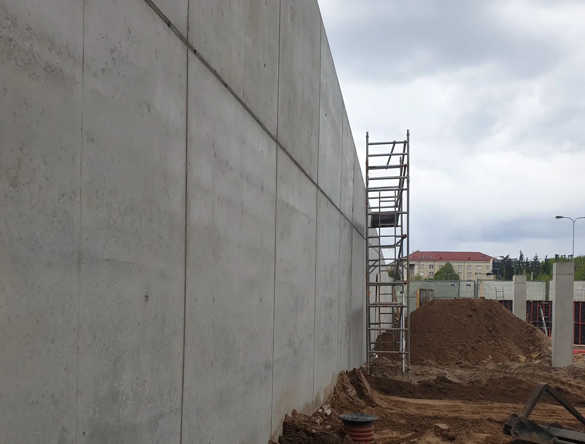 Betono konstrukcijos