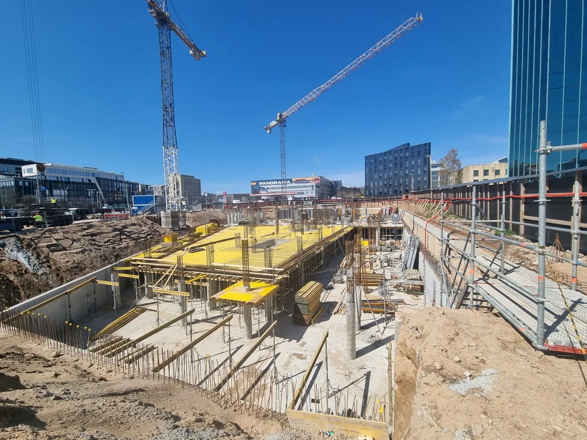 Moderbu hidroizoliacija