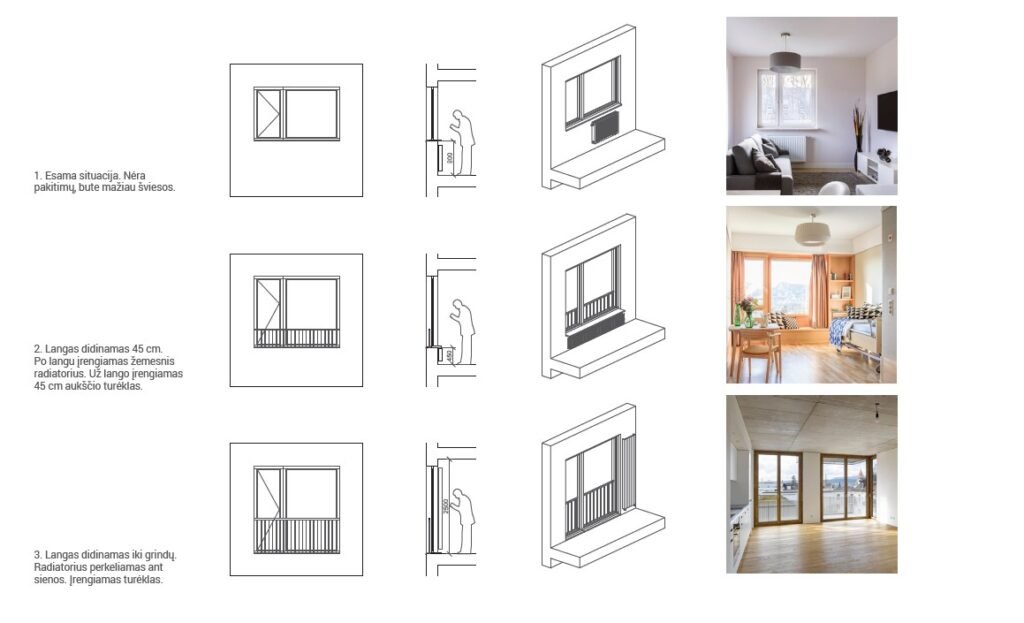 Renovacijos banga Lietuvoje įsibėgėja per lėtai 3 2025 08 06 10h05 32