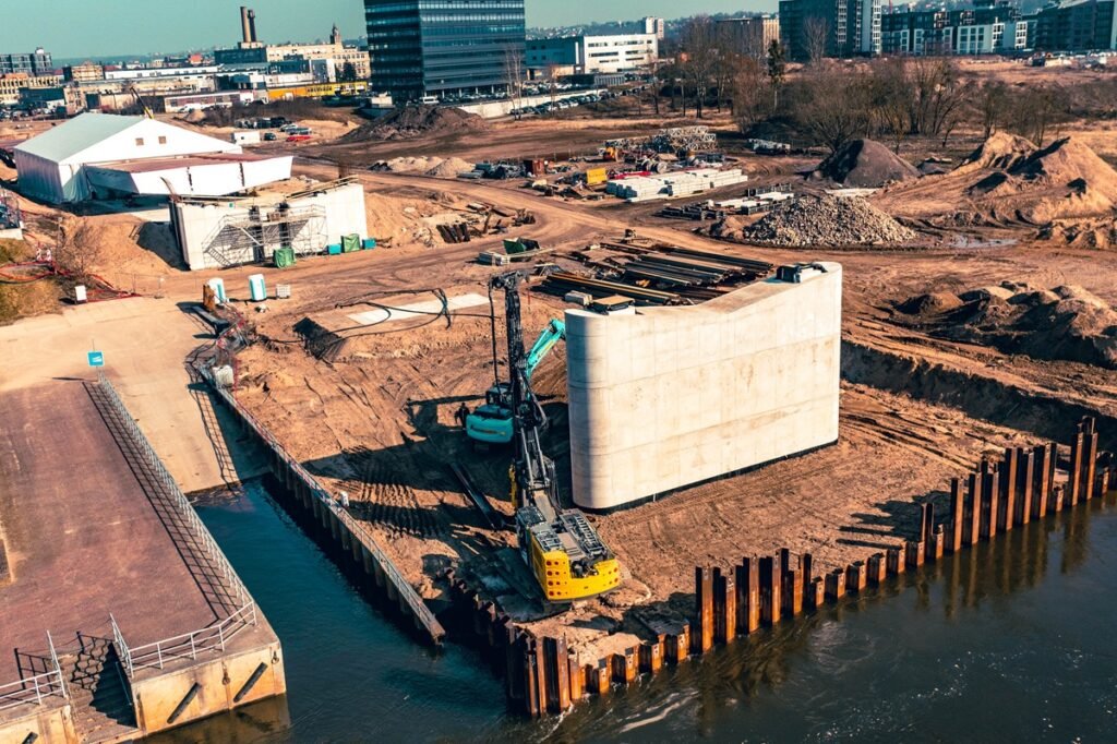 "Autokausta" Kaune stato didžiaują Lietuvoje tiltą 2 2025 pavasaris 10