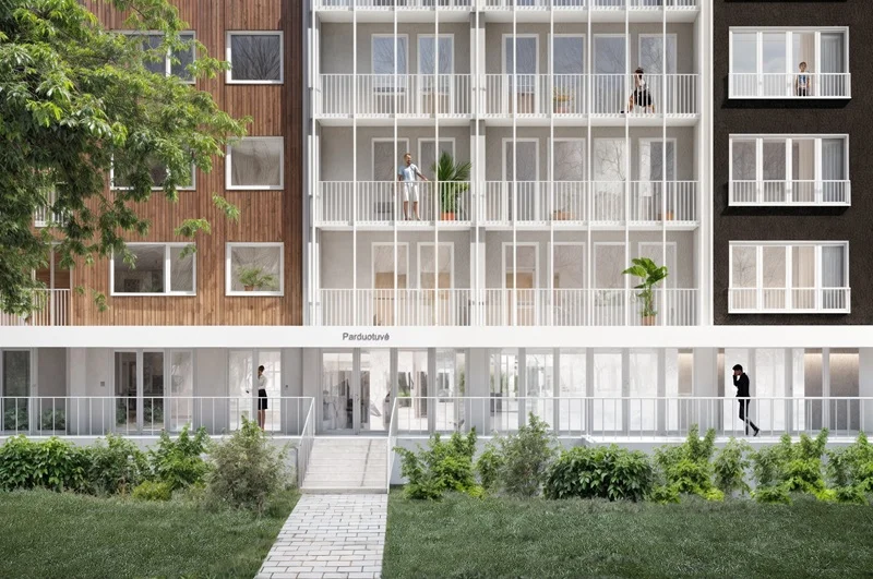 Renovacijos banga Lietuvoje įsibėgėja per lėtai 5 4.1.2. 1 grupe vizualizacija