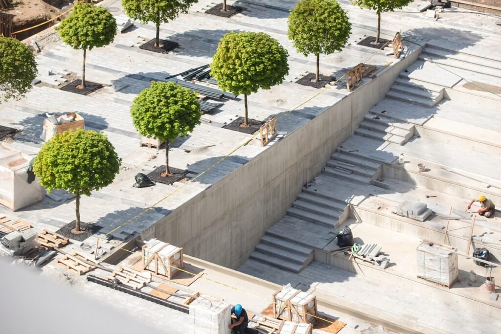 „Business Stadium Central“ – tarp parametrinės architektūros ir kompleksinių konstrukcinių sprendimų 6 BSC 04