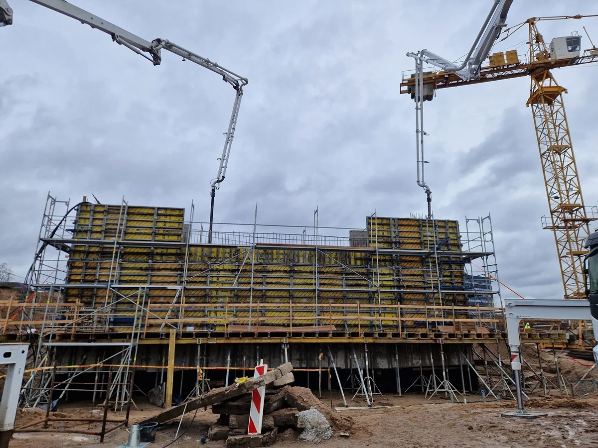 Betonas tiltų infrastruktūroje – tvari ir ilgaamžė jungtis 7 Betonas