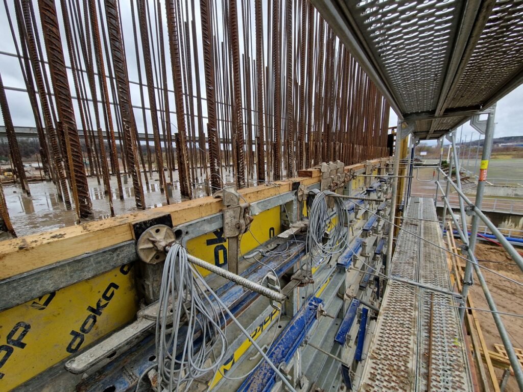 Betonas tiltų infrastruktūroje – tvari ir ilgaamžė jungtis 3 Betono naudojimas tiltuosee