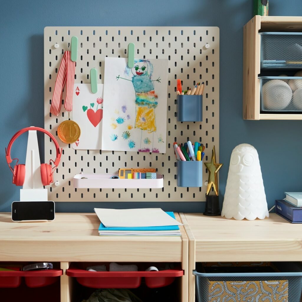 Darbo kampelis namuose