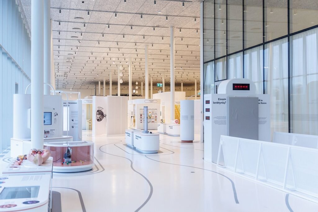 E.Ovcarenko BNS nuotrauka. Mokslo sala Kaune. 1287x836 1