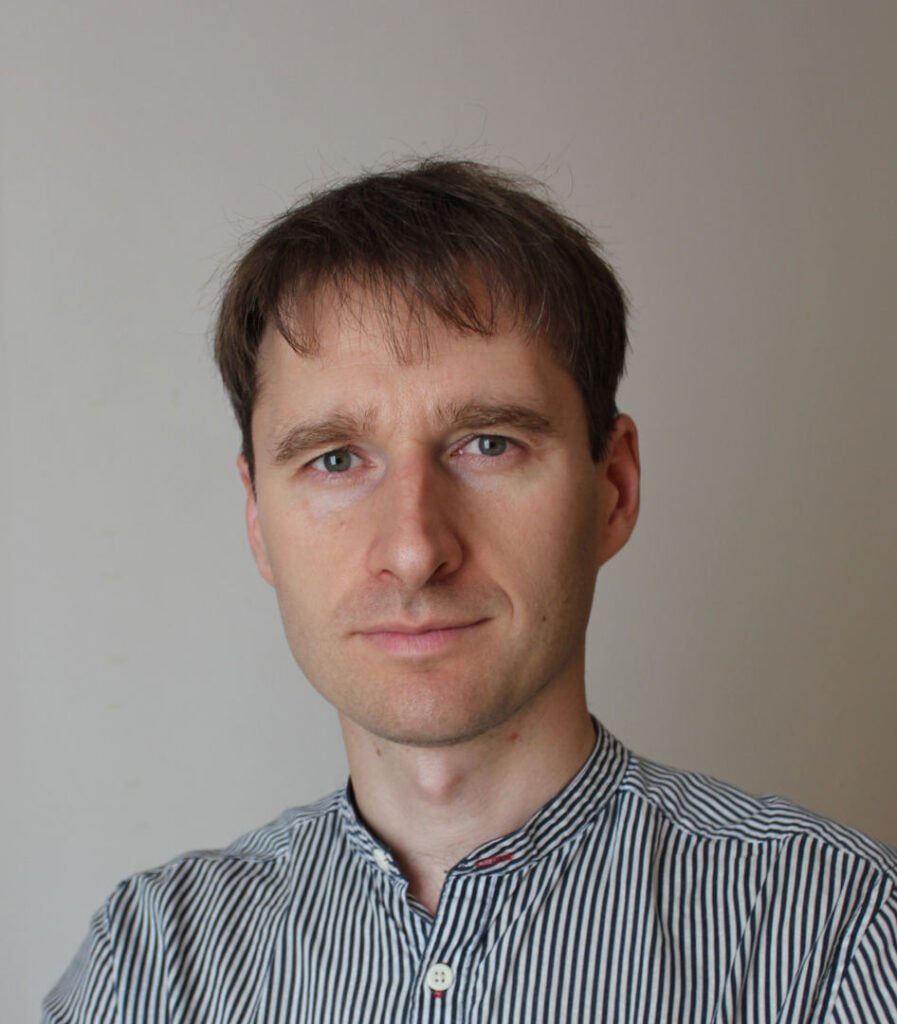 Evaldas Ramanauskas. Asm. albumo nuotr