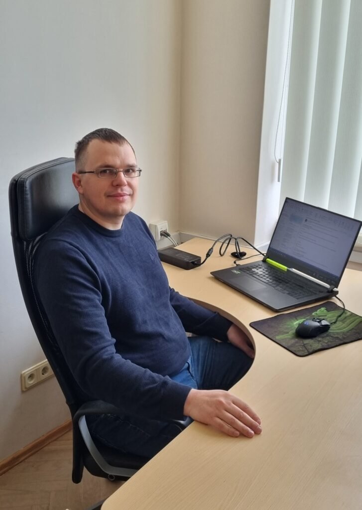 Betonas tiltų infrastruktūroje – tvari ir ilgaamžė jungtis 7 Evaldas Serelis