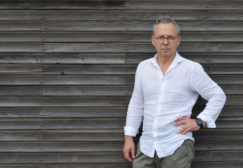 Architektas Žaliajame kurse: vaidmenys keičiasi 2 Gintaras Balcytis