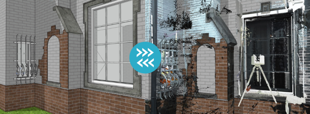 „Point Cloud“ namo 3D modelis