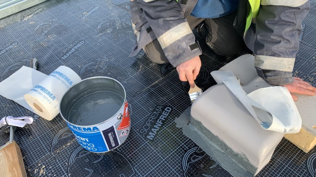 Naujos hidroizoliacijos galimybės Lietuvoje 3 QUADRO