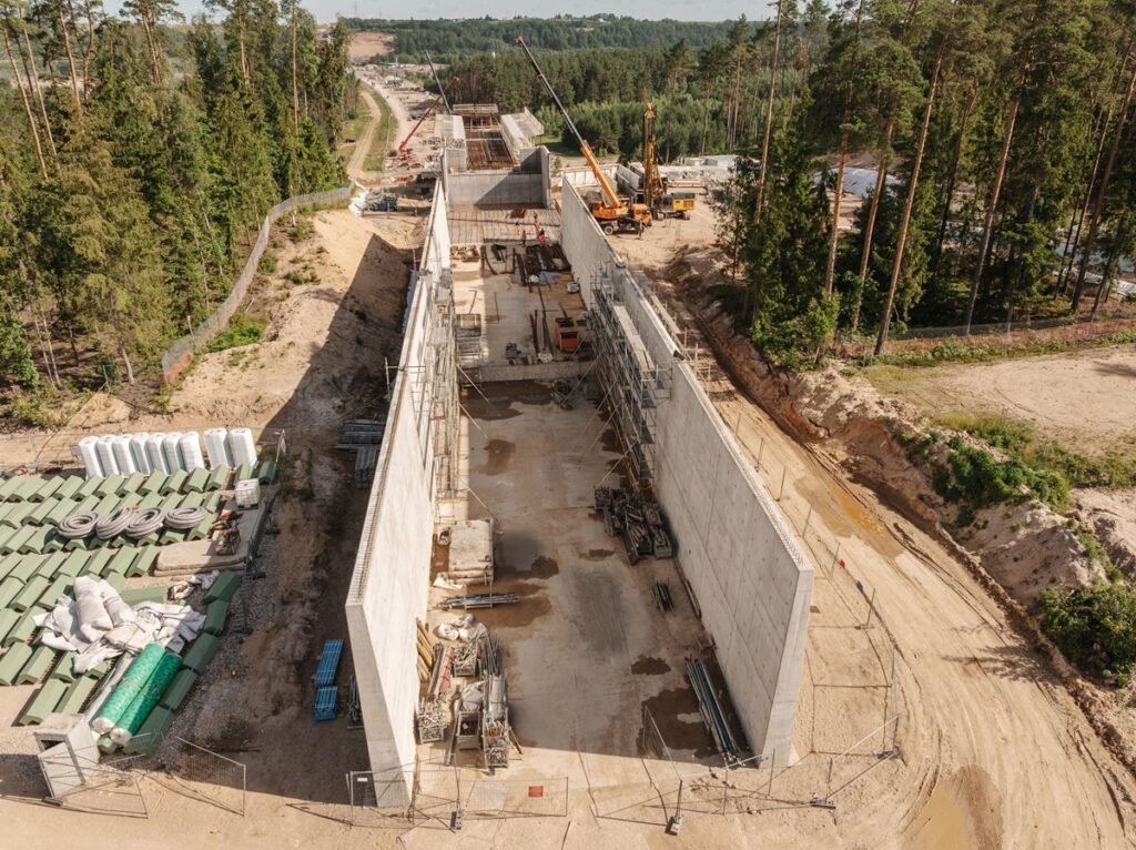 Sėkmingiems infrastruktūros projektams – patikima partnerystė ir efektyvūs sprendimai 3 Rail Baltica Ragoziai