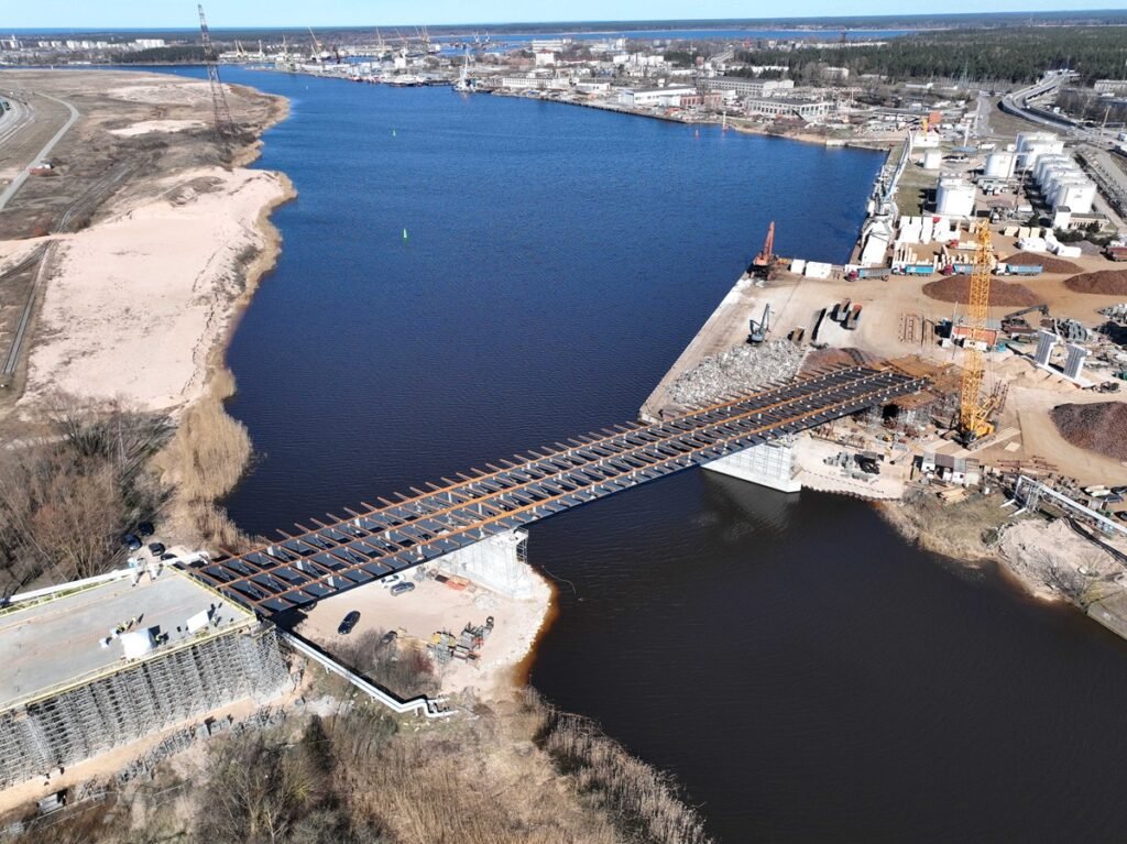 Sėkmingiems infrastruktūros projektams – patikima partnerystė ir efektyvūs sprendimai 2 Ryga2