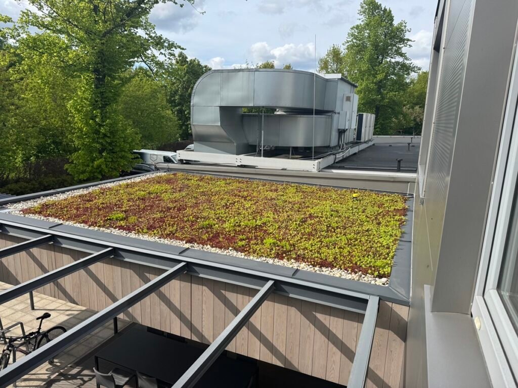 Naujos hidroizoliacijos galimybės Lietuvoje 5 Soprema nature