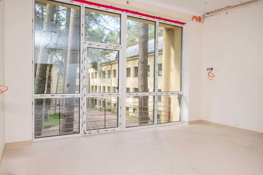 Kaune stiprinamos ilgalaikės priežiūros paslaugos: plečiama slaugos ir globos infrastruktūra 3 jla kulautuva