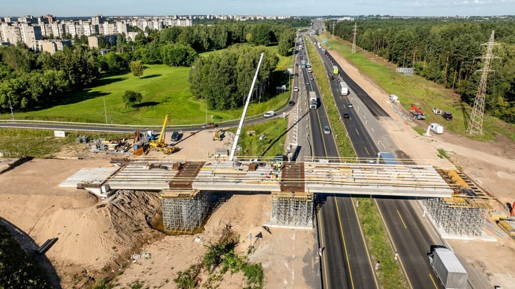 Viaduko statyba Kaune: mažiau spūsčių ir nauja kryptis pajūrio link 3 original Viadukostatyba