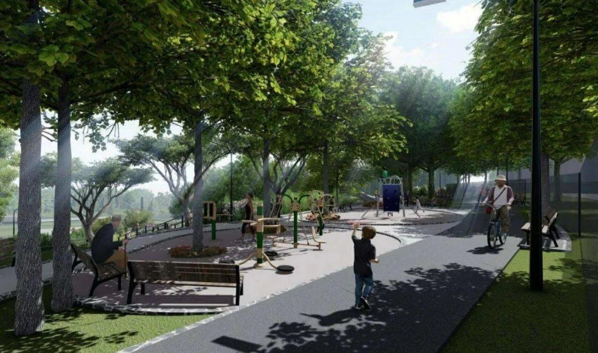 Tūkstanmečio skveras