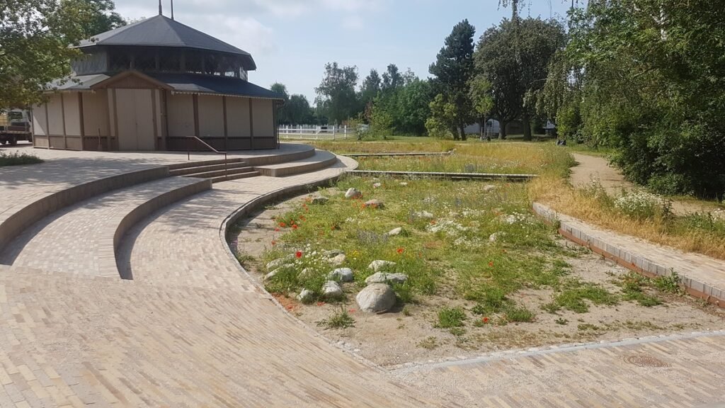 Kempininiai miestai (sponge city): gamta diktuoja atsakymus 7 Karens Minde Axis Giedres Puzinauskienes