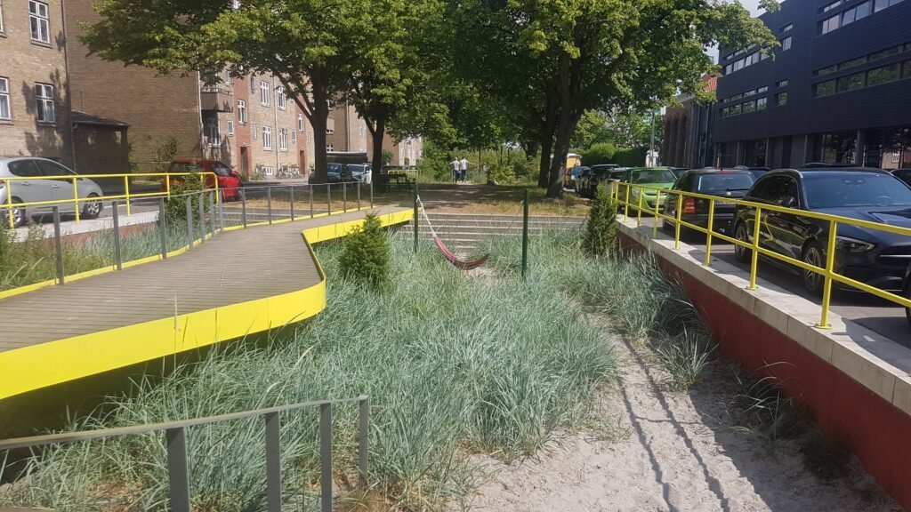 Kempininiai miestai (sponge city): gamta diktuoja atsakymus 5 Scandiagade Giedres Puzinauskienes