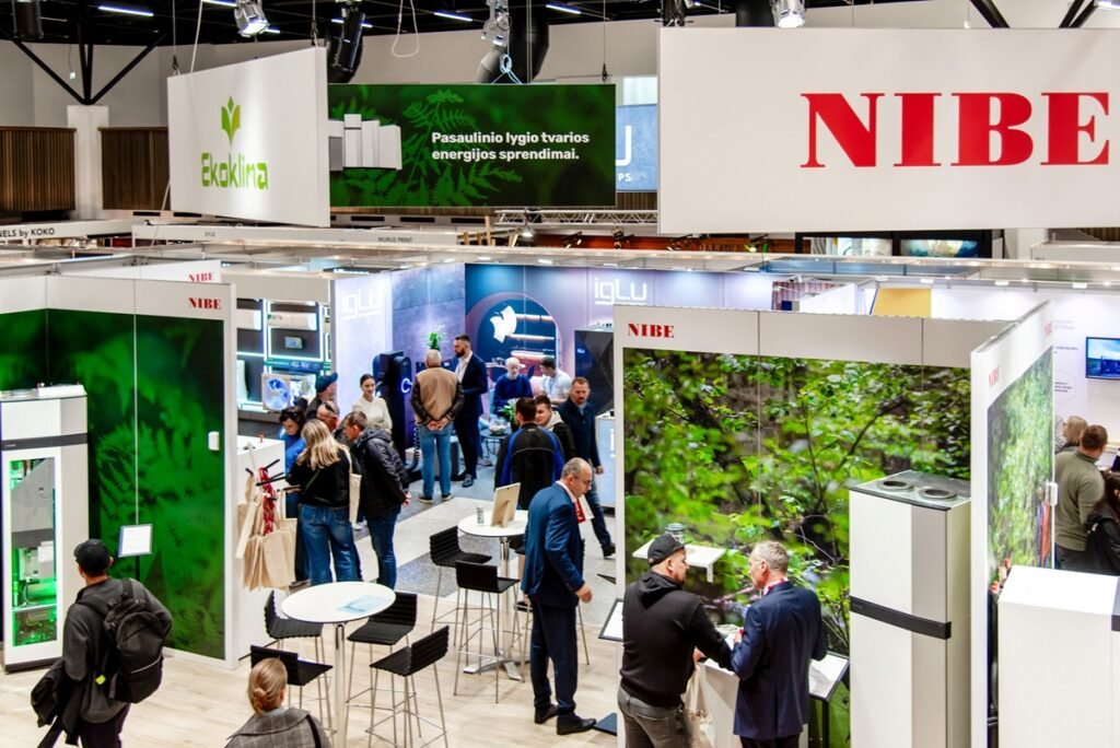 „Supernamai“ 2025 Klaipėdoje: čempionatas, naujienos ir sprendimai jūsų namams 2 1