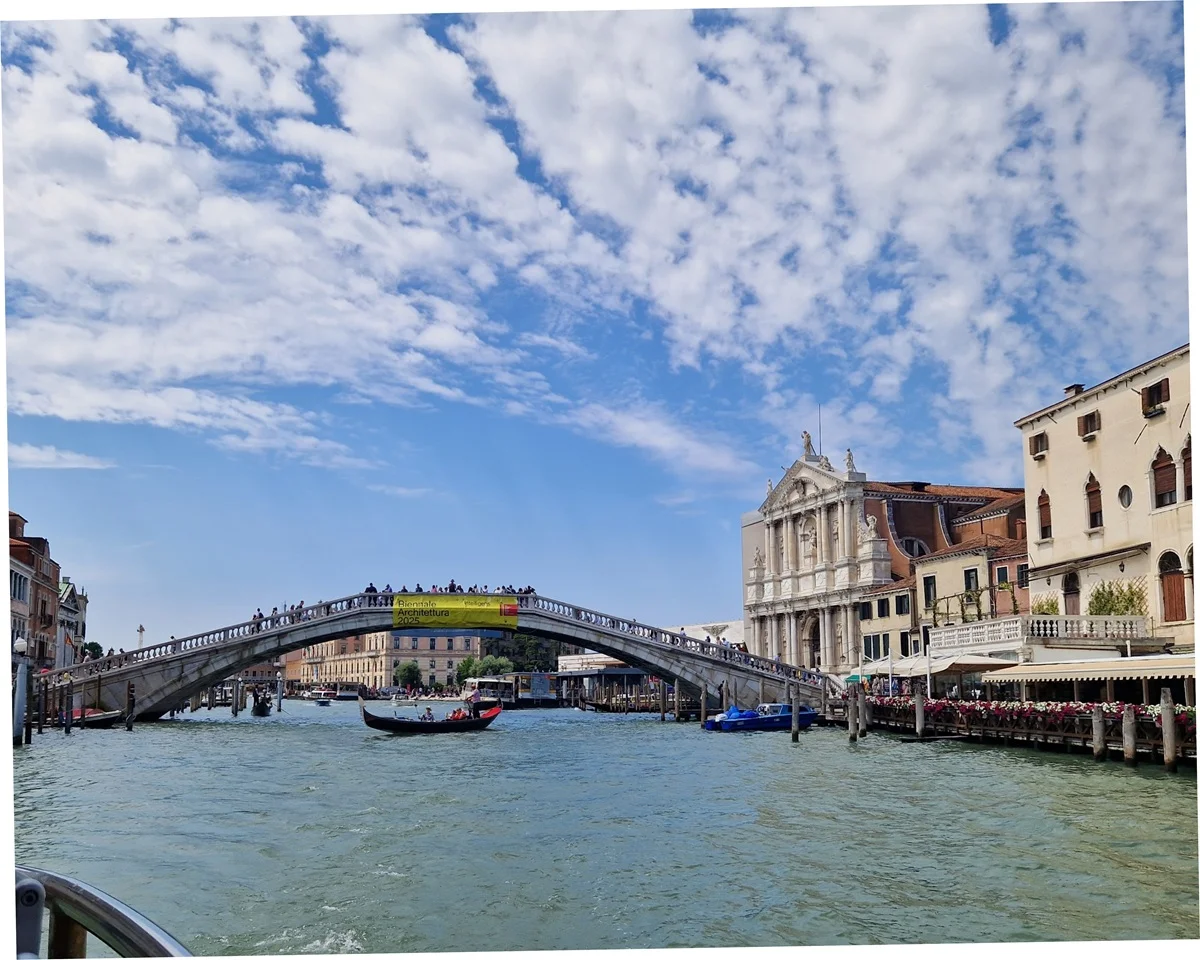 Pasaulio gelbėjimo scenarijai: Venecijos architektūros bienalė. I dalis 1 Venecijos architektūros bienalė