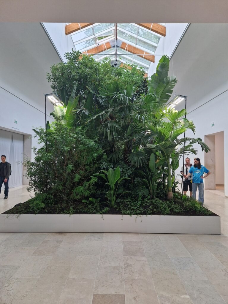 Gamta mums padės: Venecijos architektūros bienalė. II dalis 10 13 Belgium