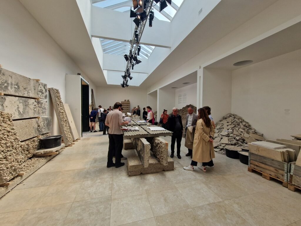 Gamta mums padės: Venecijos architektūros bienalė. II dalis 11 14 Denmark