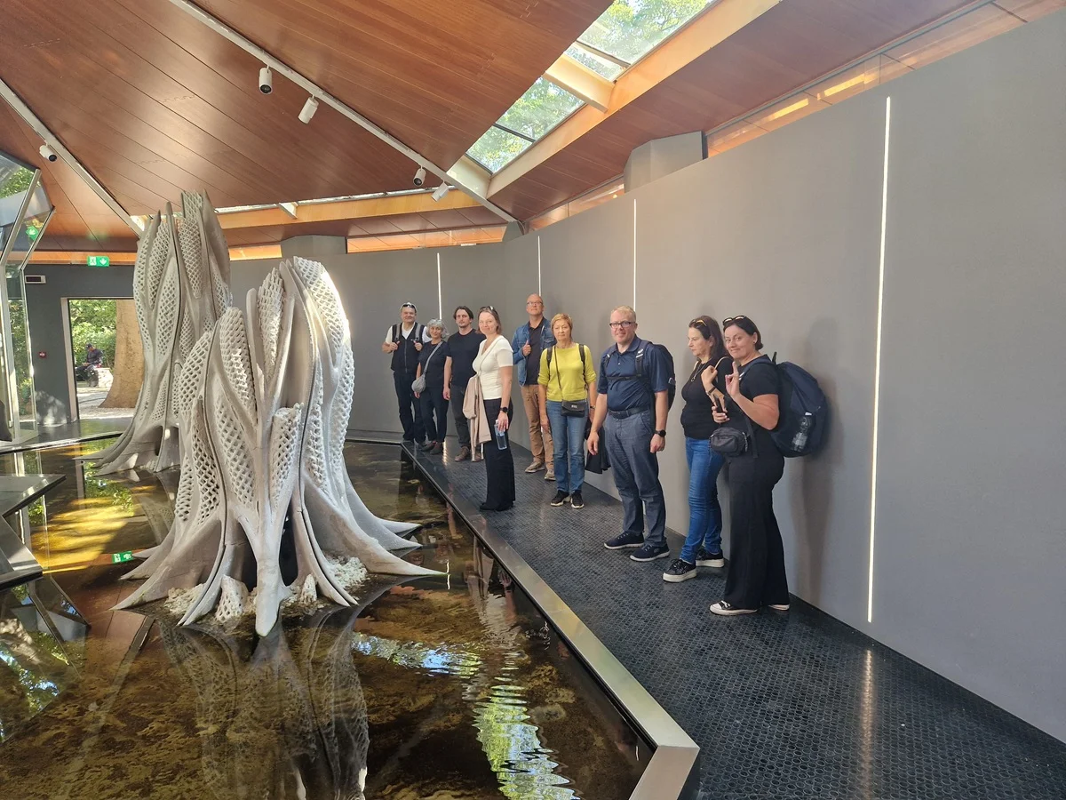 Gamta mums padės: Venecijos architektūros bienalė. II dalis 1 Venecijos Bienalė