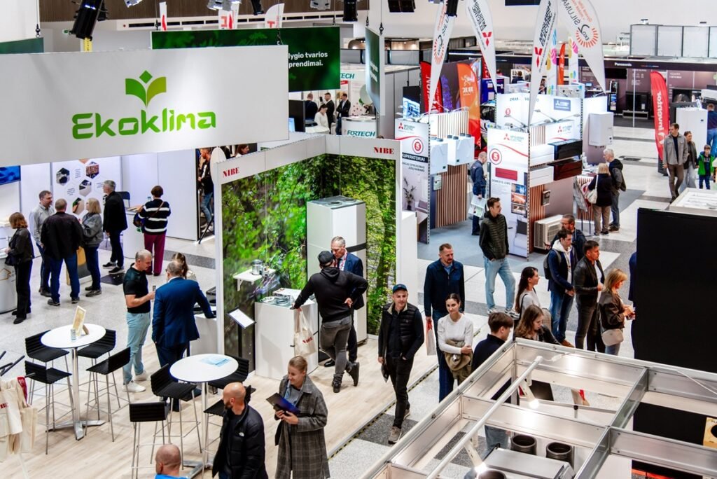 „Supernamai“ 2025 Klaipėdoje: čempionatas, naujienos ir sprendimai jūsų namams 3 2