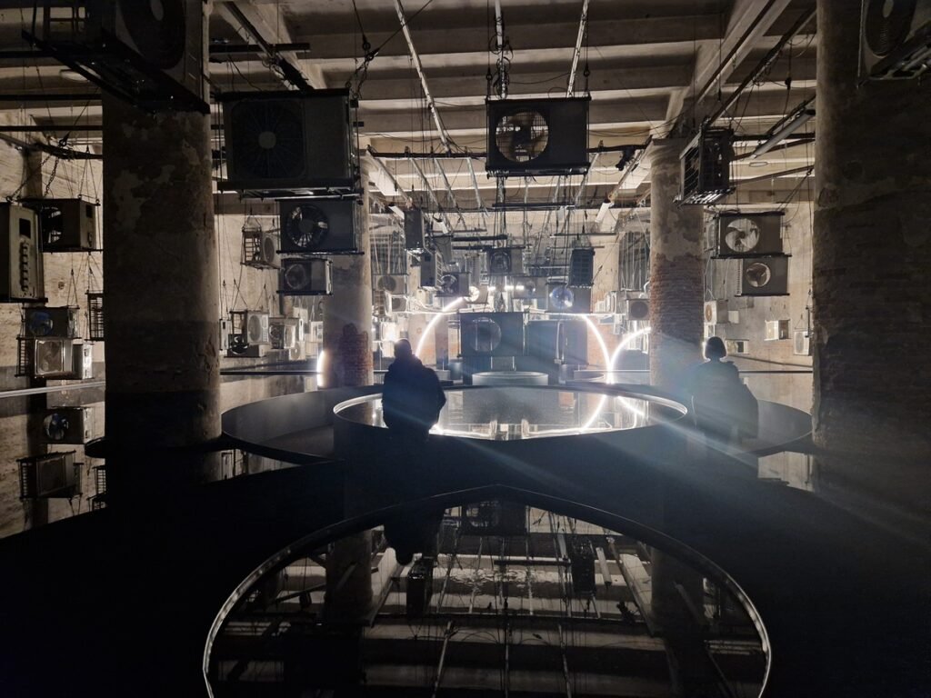 Pasaulio gelbėjimo scenarijai: Venecijos architektūros bienalė. I dalis 2 2 third paradise perspective