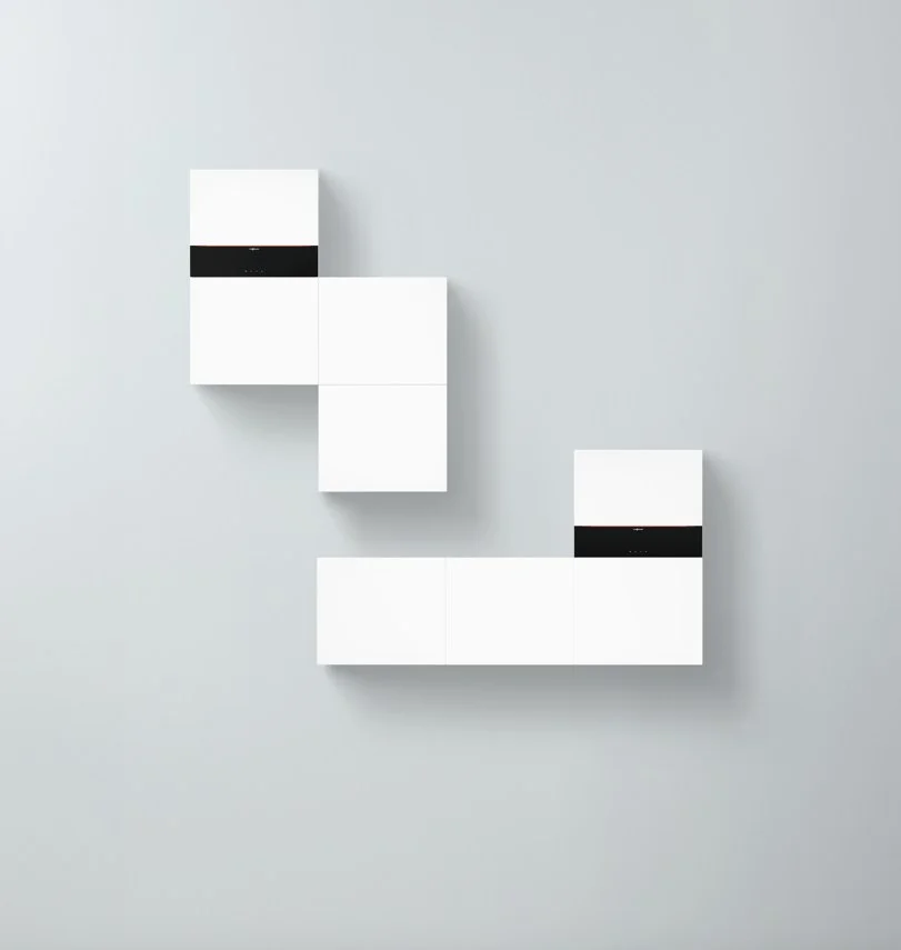 Naujosios kartos energijos kaupimo sprendimai saulės jėgainėms 3 Vitocharge VX3“ sistemos inverteriai