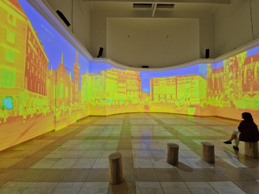 Gamta mums padės: Venecijos architektūros bienalė. II dalis 2 8 Germany 1