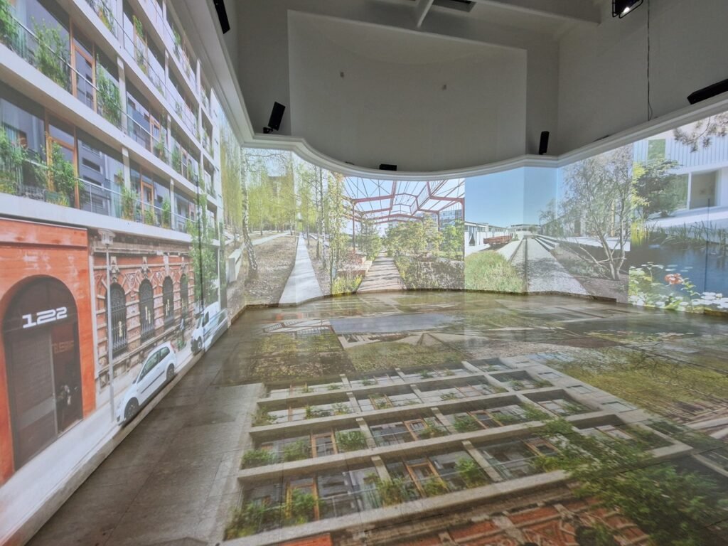 Gamta mums padės: Venecijos architektūros bienalė. II dalis 4 8 Germany 3