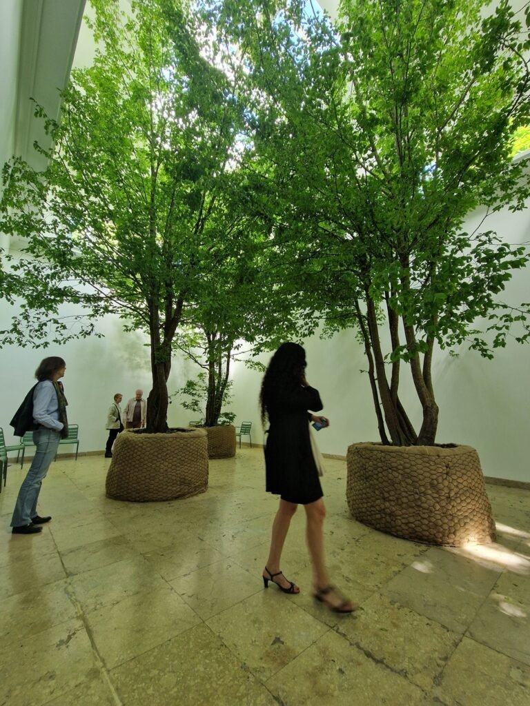 Gamta mums padės: Venecijos architektūros bienalė. II dalis 5 8 Germany 4