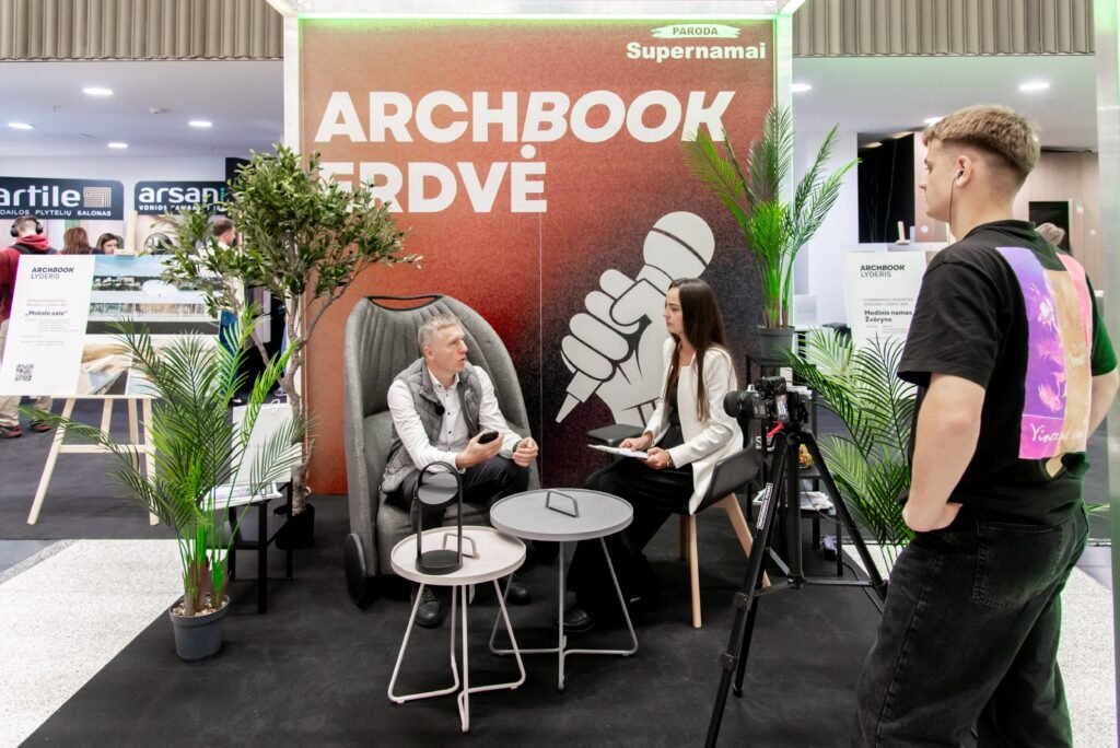 „Supernamai“ 2025 Klaipėdoje: čempionatas, naujienos ir sprendimai jūsų namams 9 9