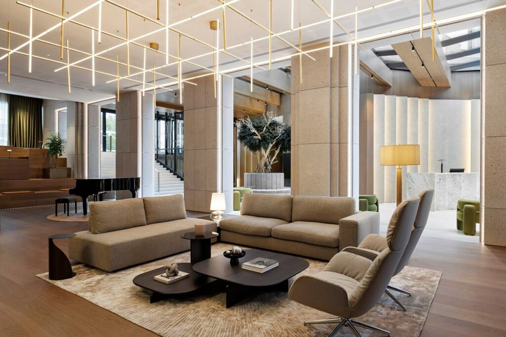 Atidarytas pirmasis Lietuvoje „AC Hotel by Marriott“ viešbutis 5 AC VNOAC Lobby 06