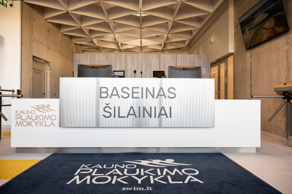 Kauniečiams duris atveria naujas Šilainių baseinas 5 Baseinas kaune1